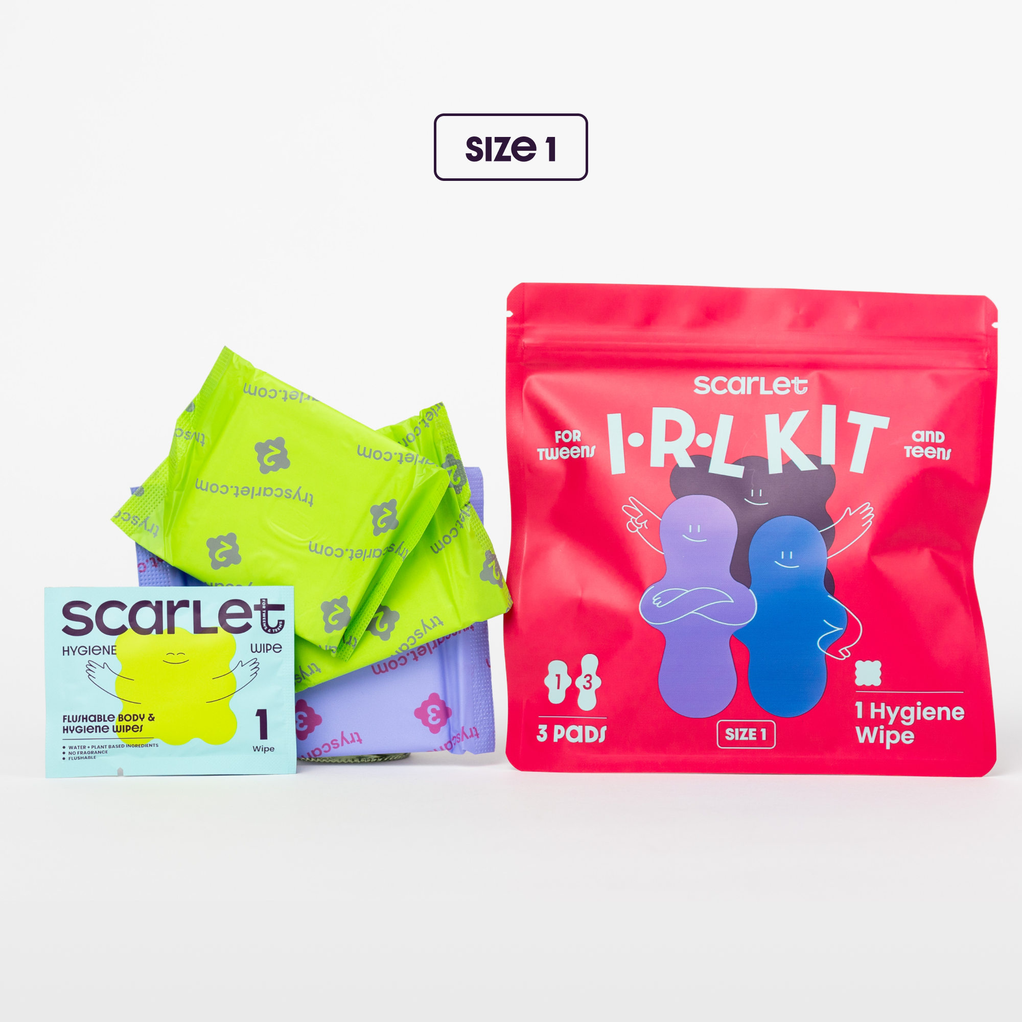 IRL Kit Size 1