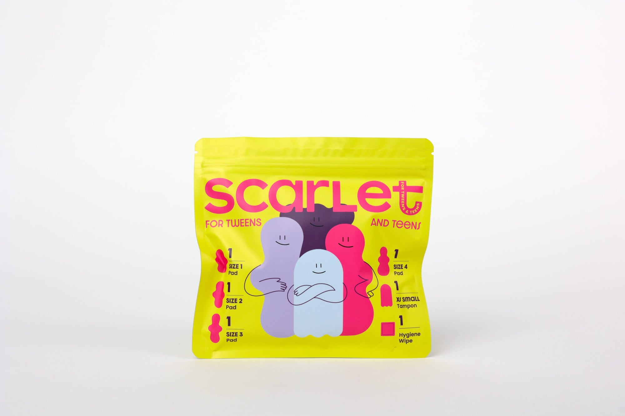 Scarlet Sample Pack
