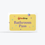 Bathroom Pass
