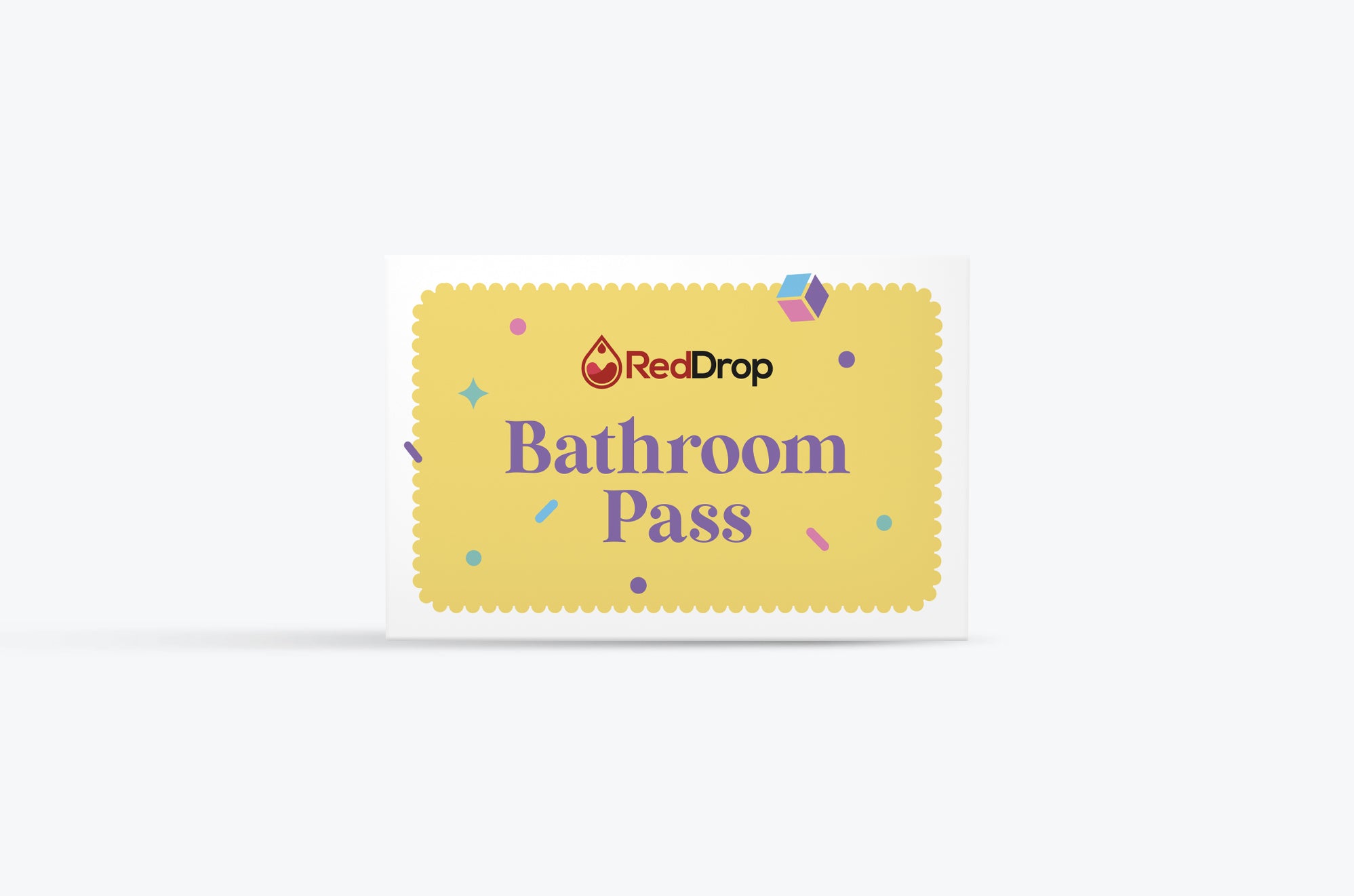 Bathroom Pass