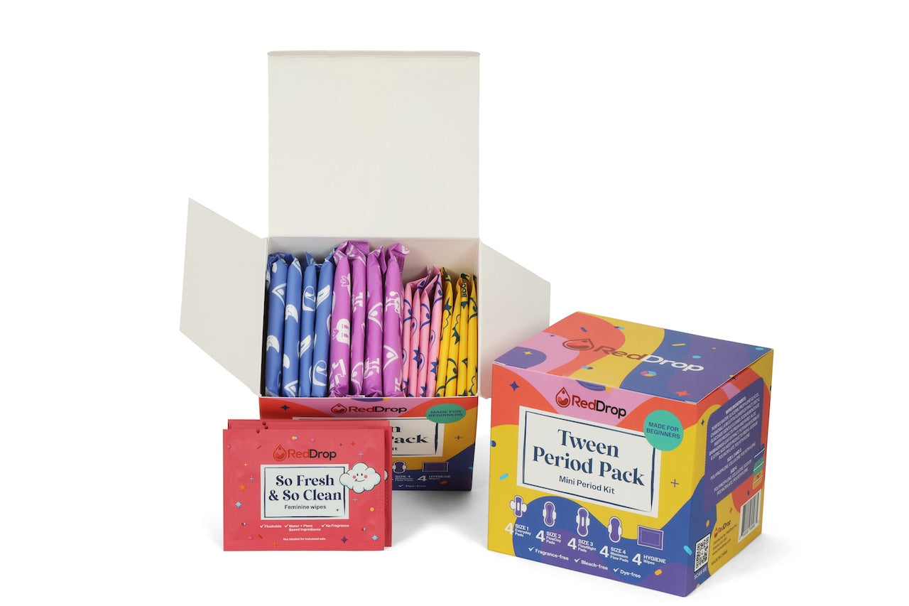 Tween Period Pack - Main Image