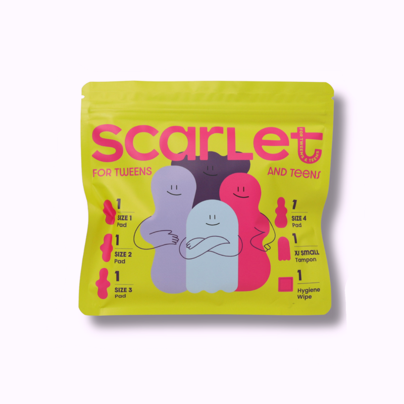 Scarlet Sample Pack