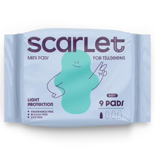 Mini Pads | Size 1