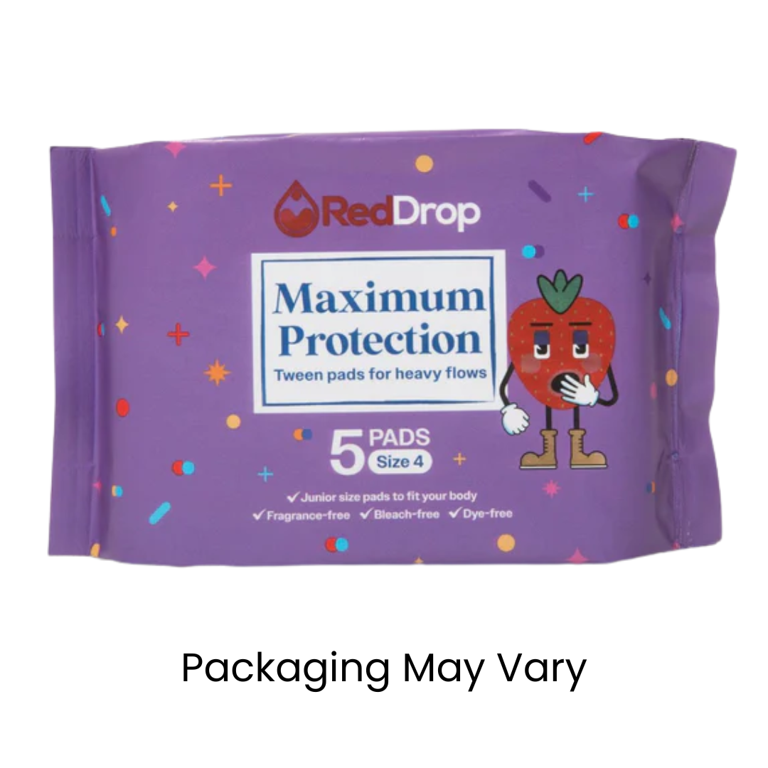 Maximum Protection Pads