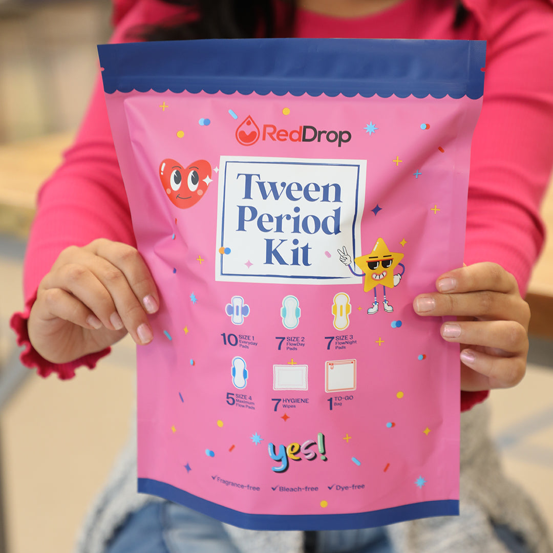 Tween Period Kit DONATION