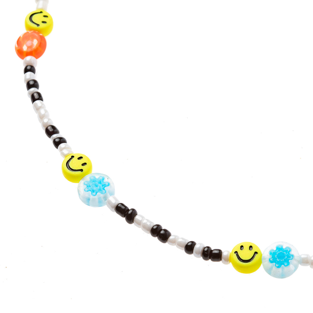 Smiley-Face Necklace