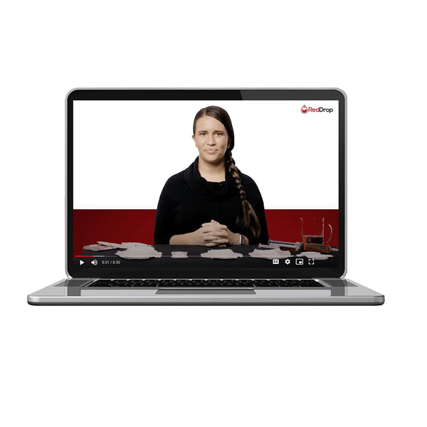Period Prep Class 101 - 50% OFF