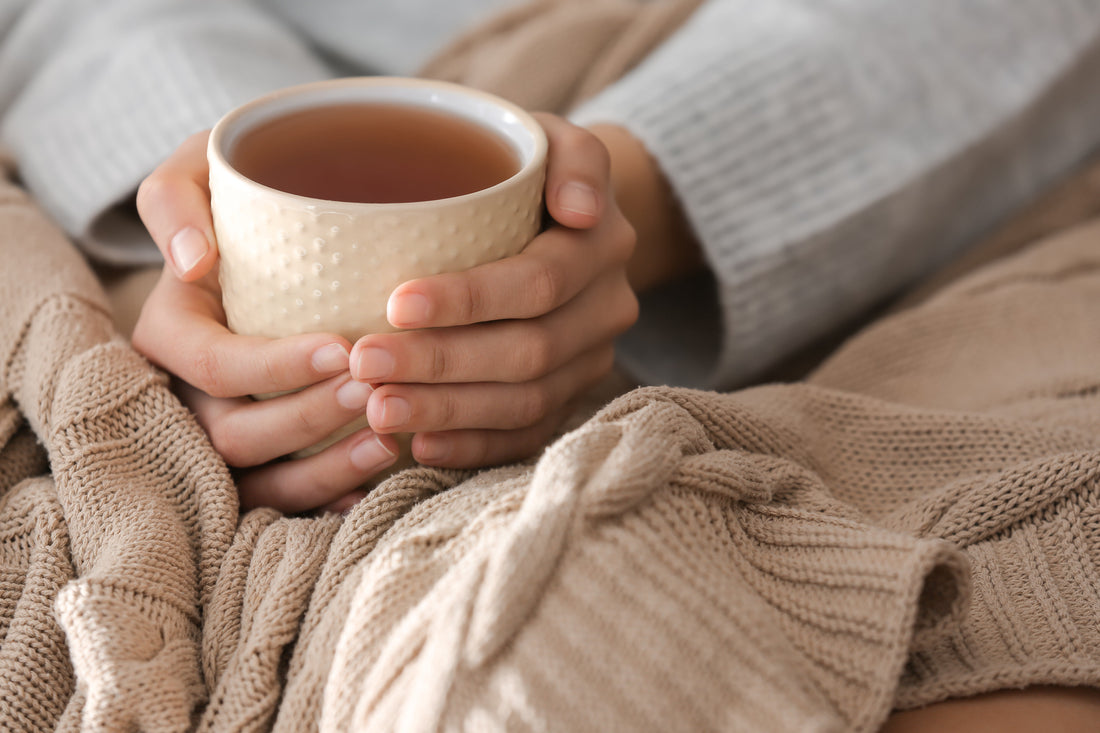 Period Nutrition for Energy & Comfort: What to Eat When You Need It Most
