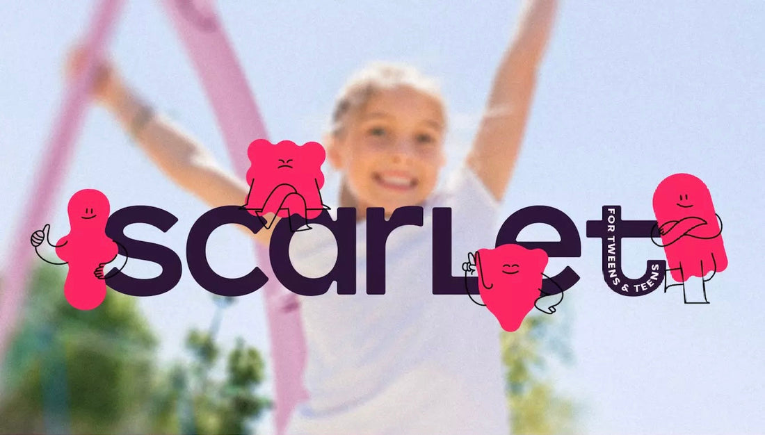 From RedDrop to Scarlet by RedDrop: Our Brand Evolution Story