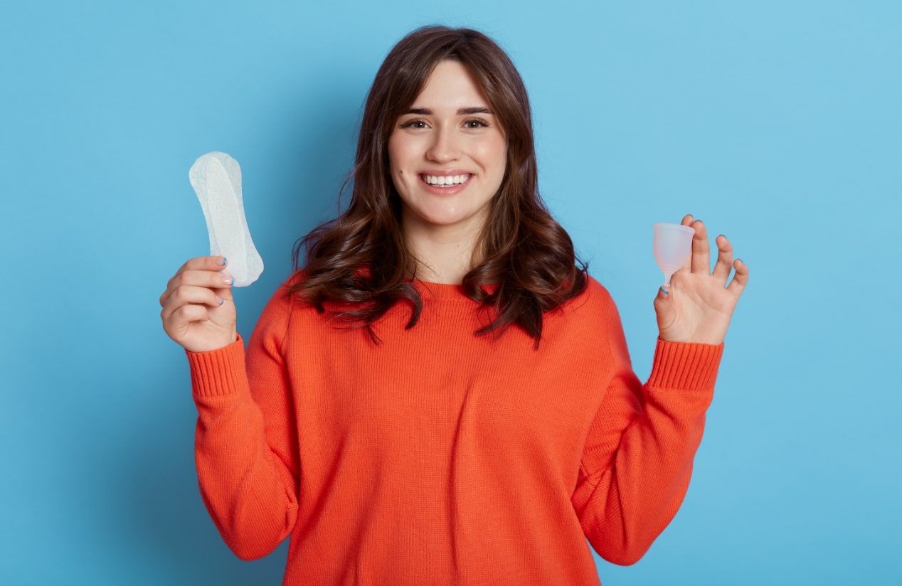 What Period Products Are Best For What Age Tweens?