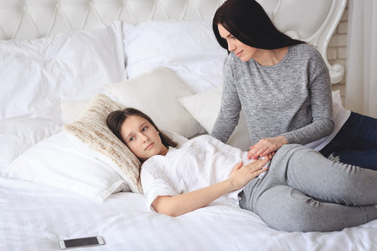 3 Things To Know If Your Daughter Recently Started Her Period