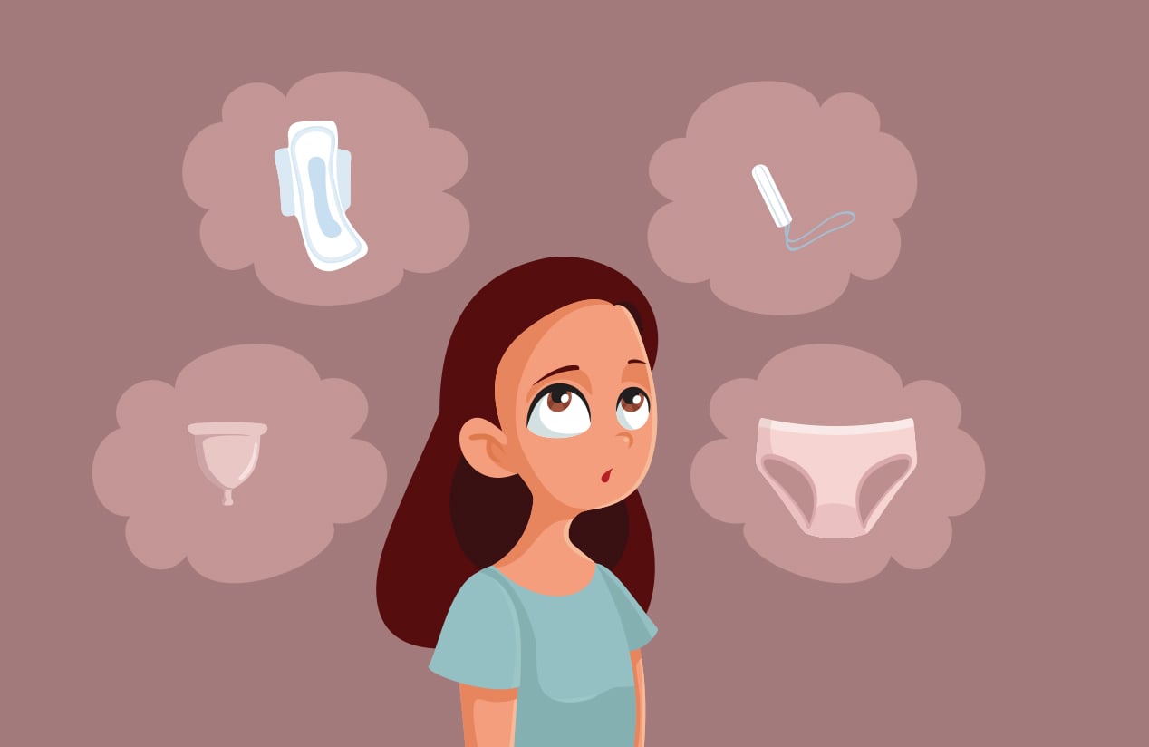 Early Period Signs and Symptoms: Navigating Puberty with Your Daughter