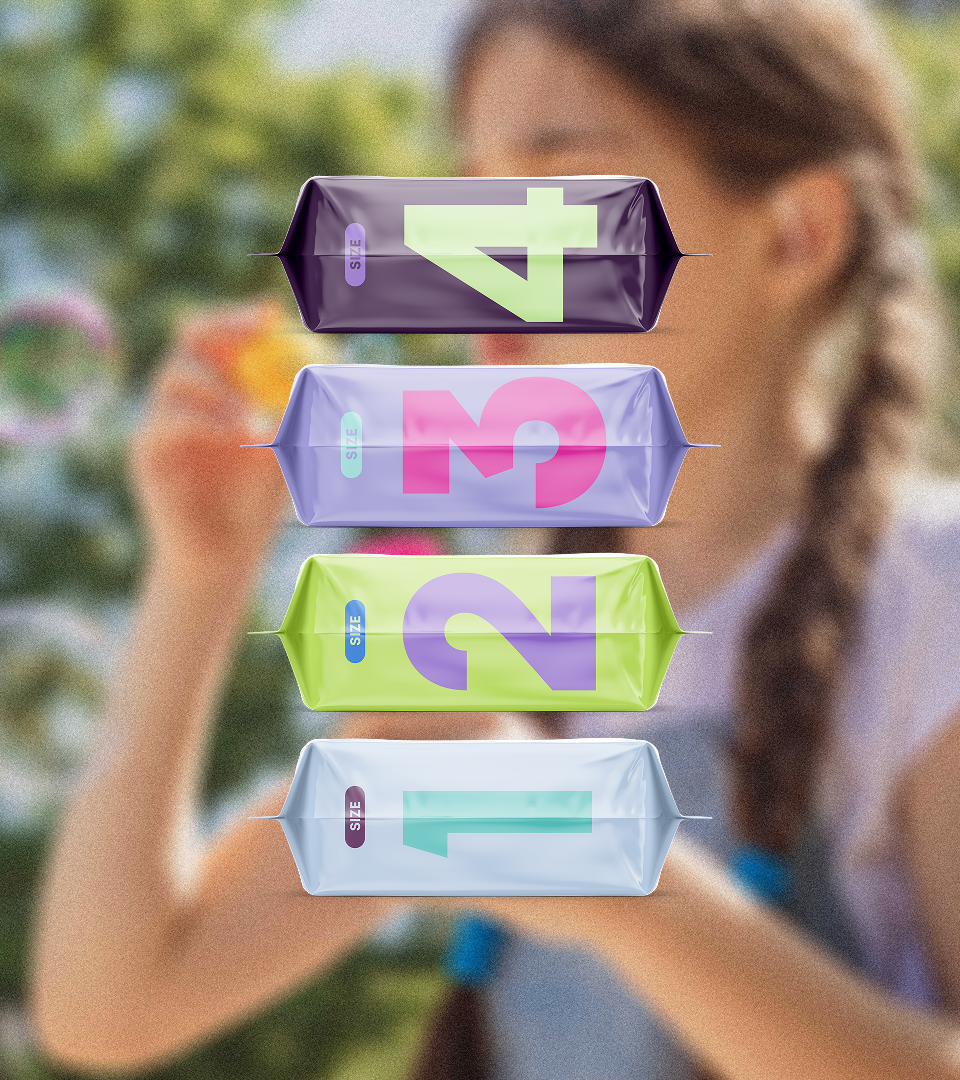 Tween's Essentials-Scarlet