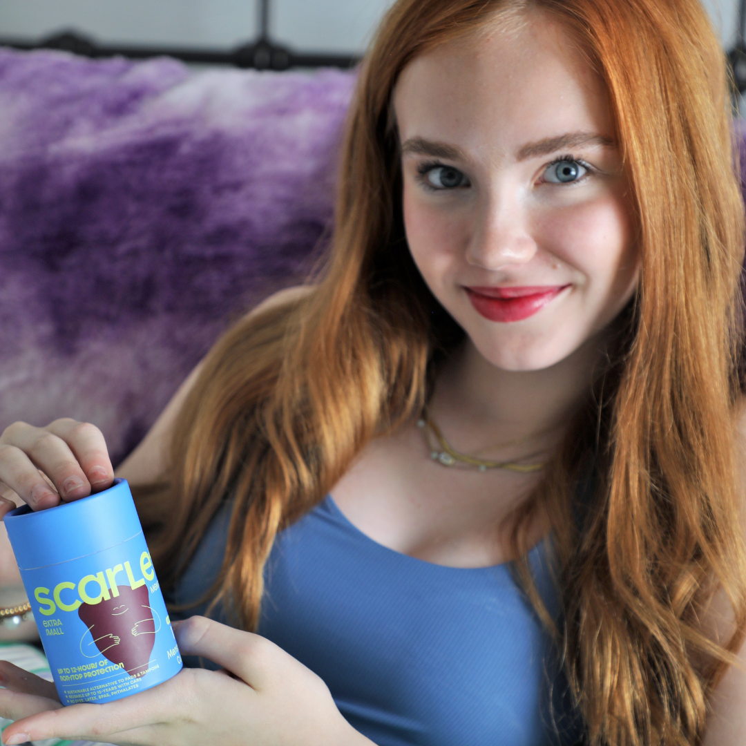 Tampons and Cups