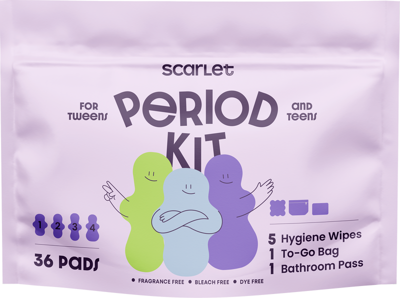 Scarlet Period Kit