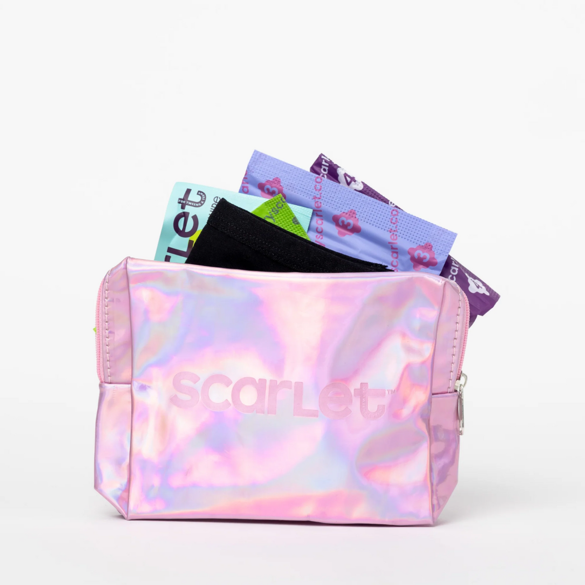 Period Kit + Scarlet Companion