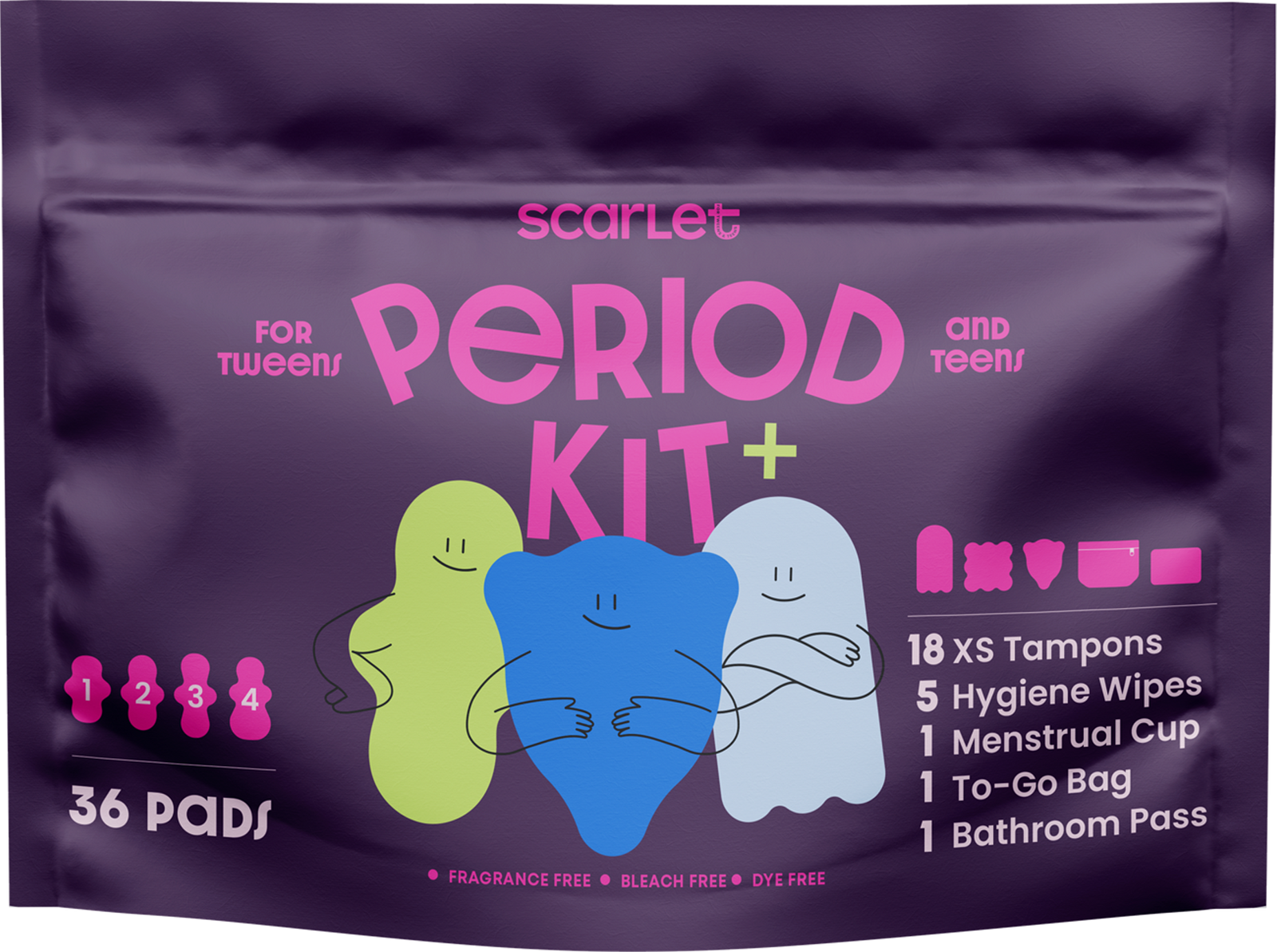 Period Kit +