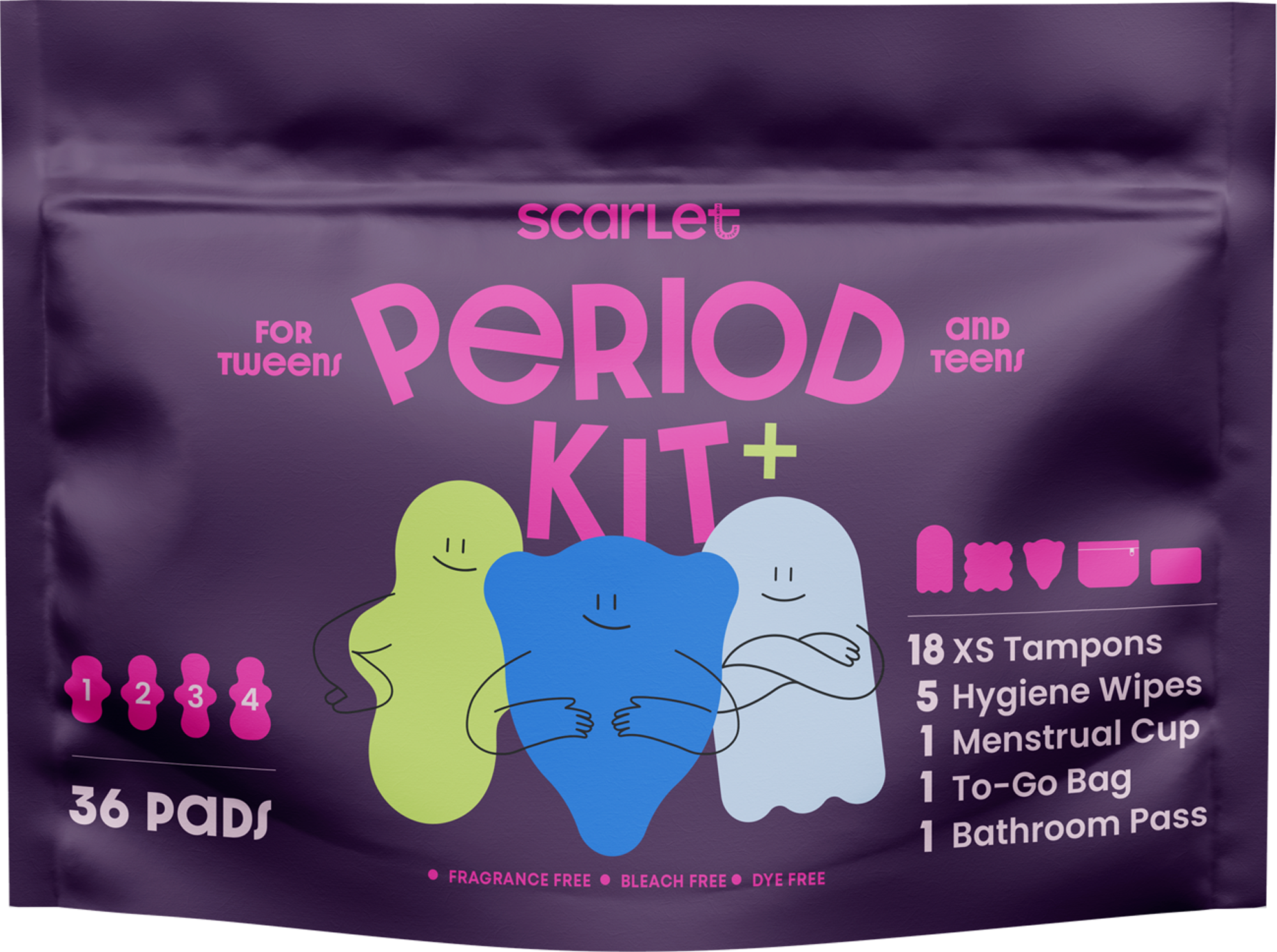Period Kit +