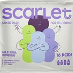 Mixed Pads