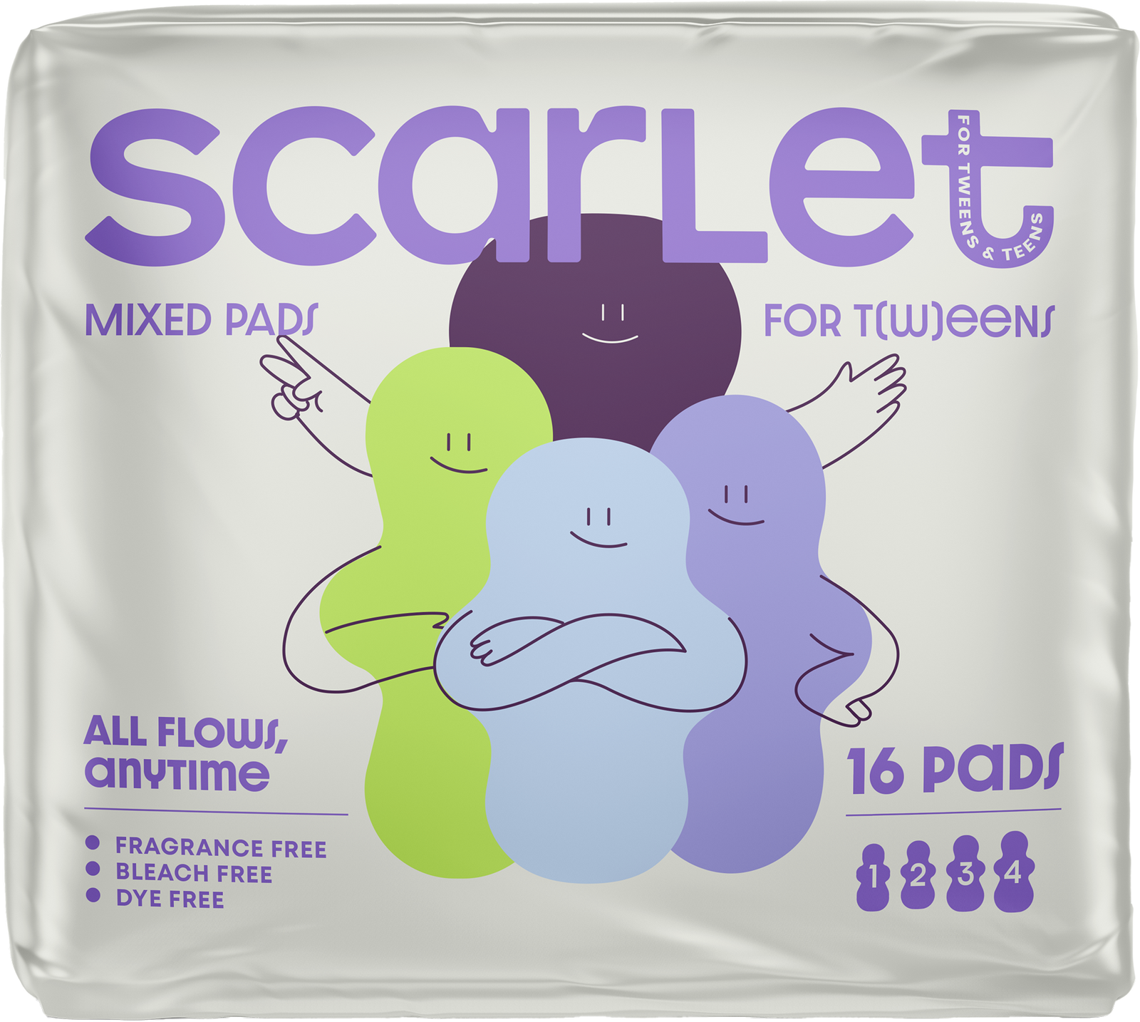Mixed Pads