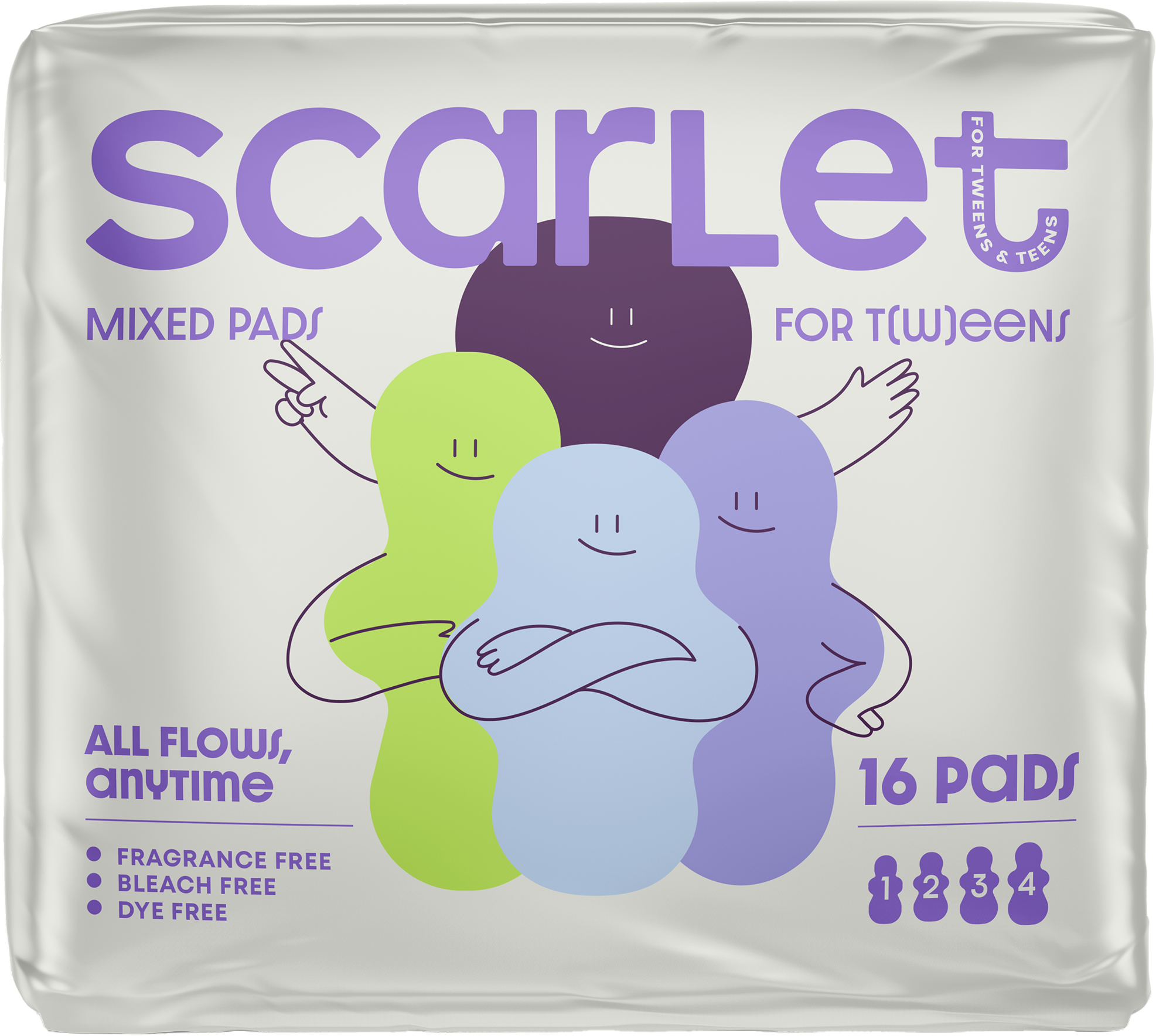 Mixed Pads