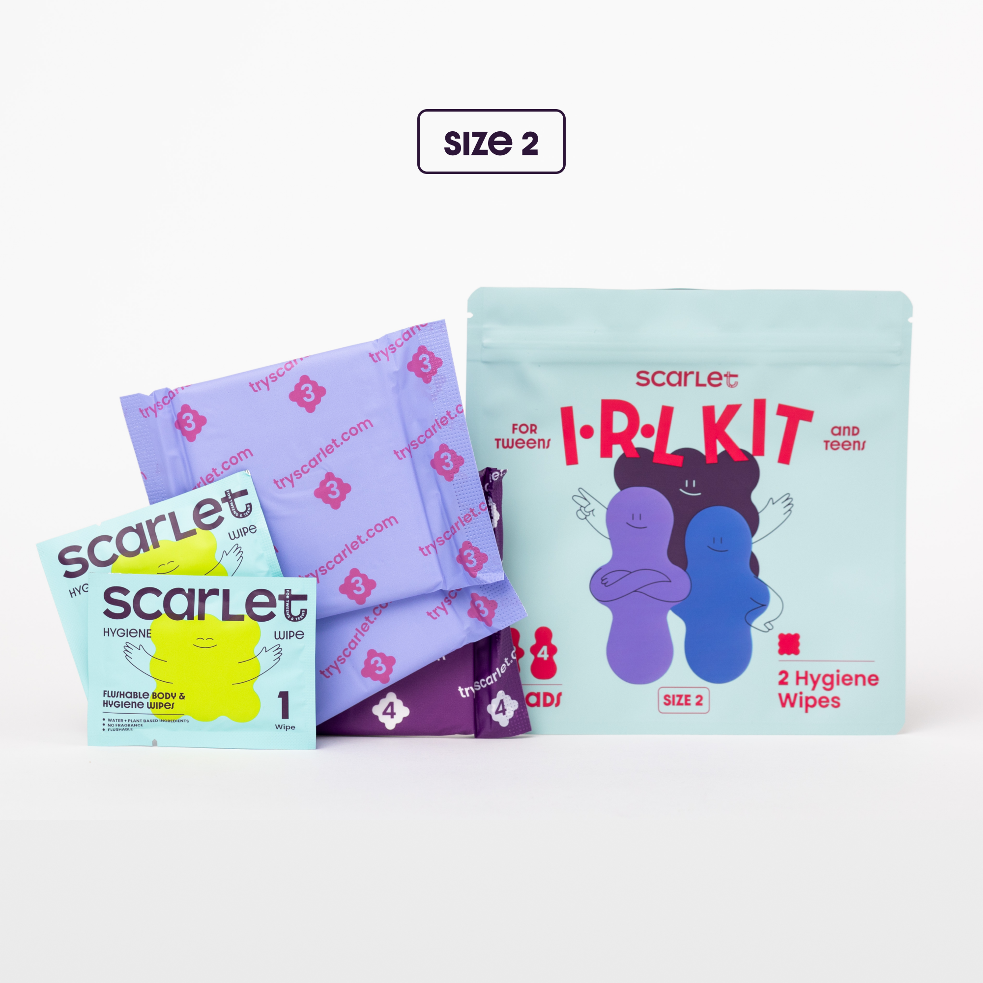 IRL Kit Size 1
