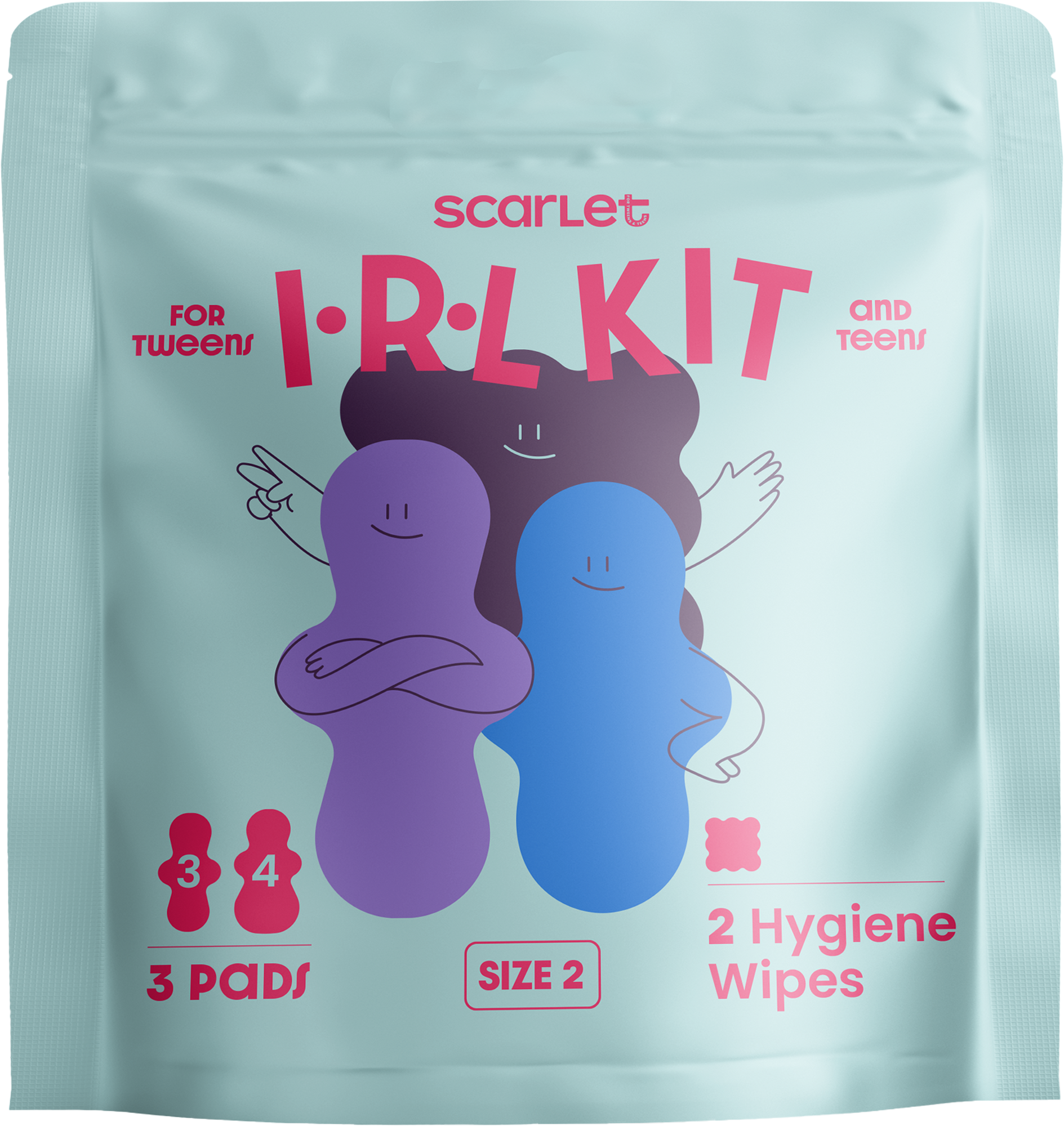 IRL Kit Size 2