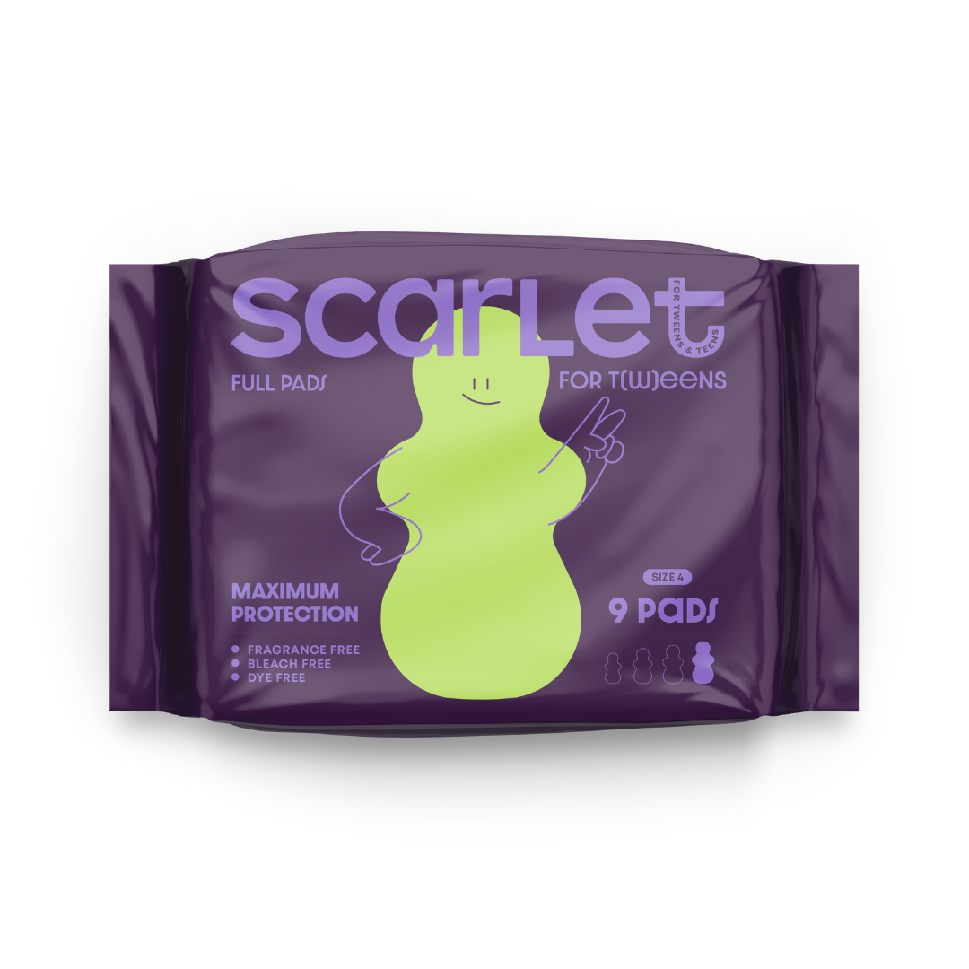 FULL Pads Maximum Protection | Size 4