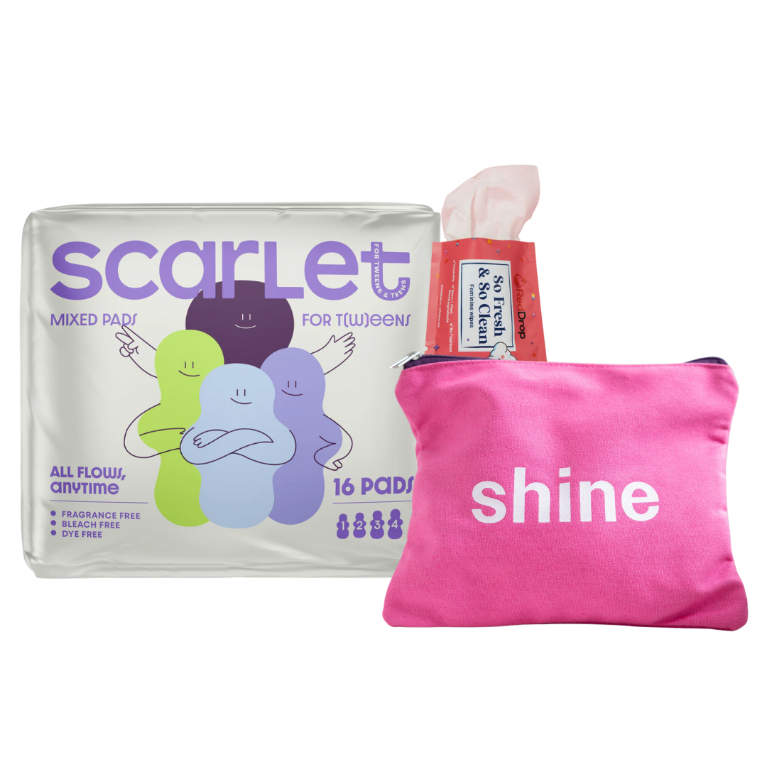 Sleepover + Travel Bundle