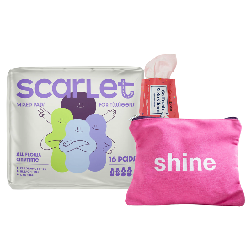 Sleepover + Travel Bundle