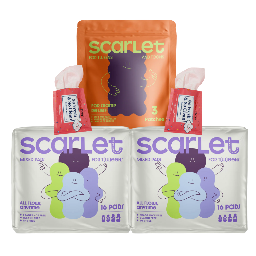 School Locker Refill Bundle