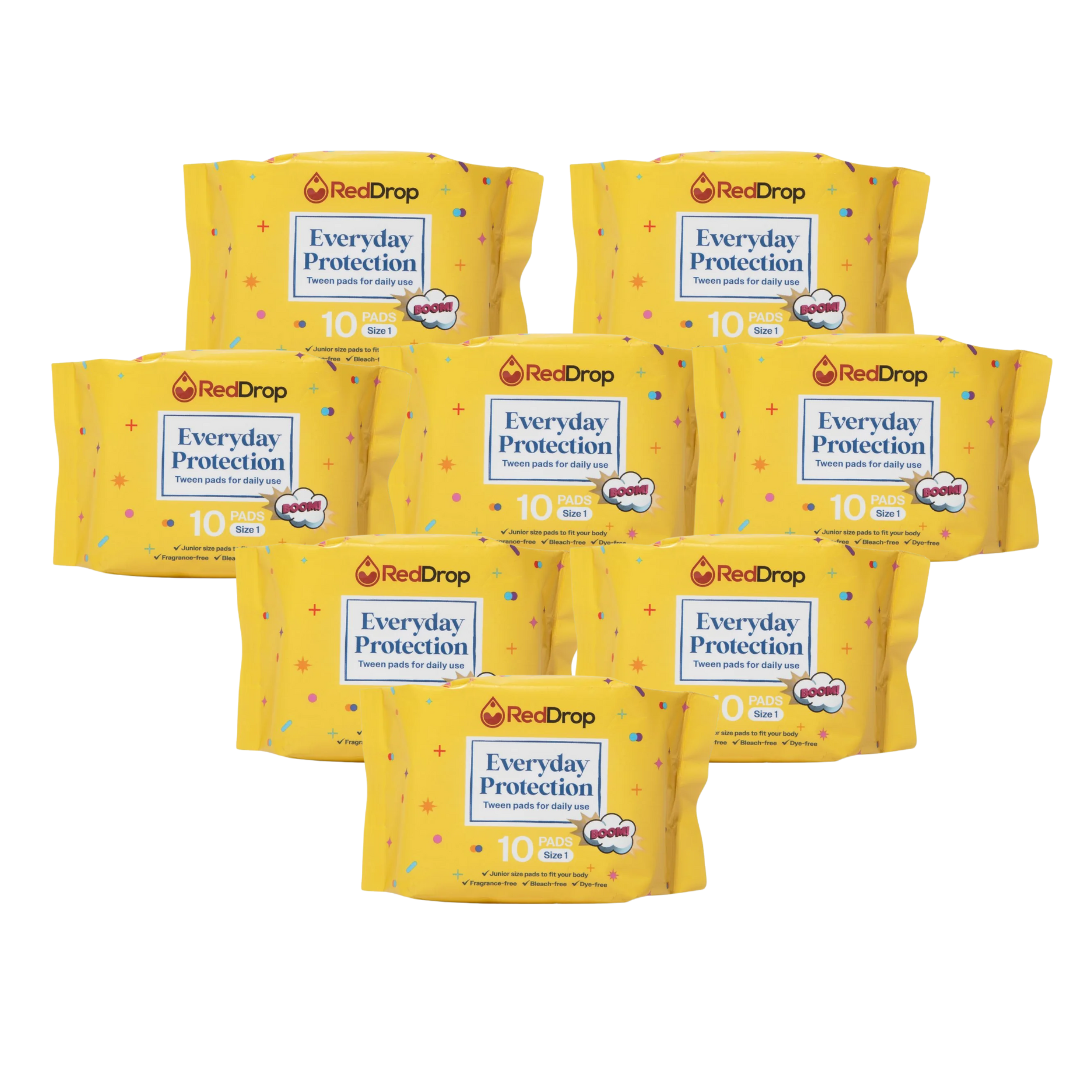 Everyday Pads - 8 Pack