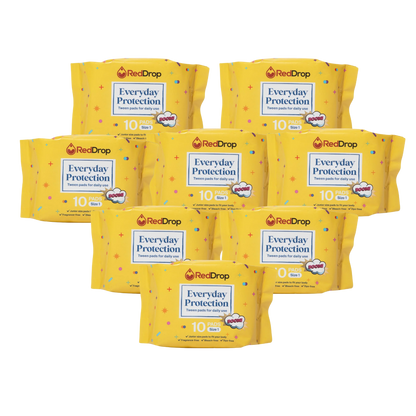 Everyday Pads - 8 Pack