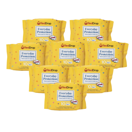 Everyday Pads - 8 Pack