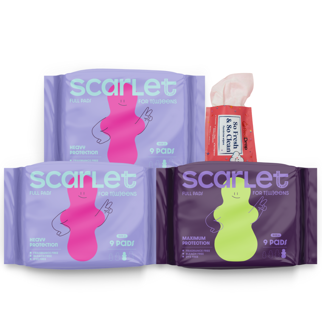 Heavy Days Confidence Bundle