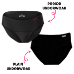 BTS Underwear Pair
