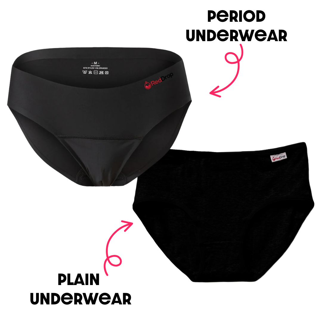 BTS Underwear Pair