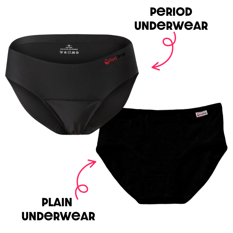 BTS Underwear Pair