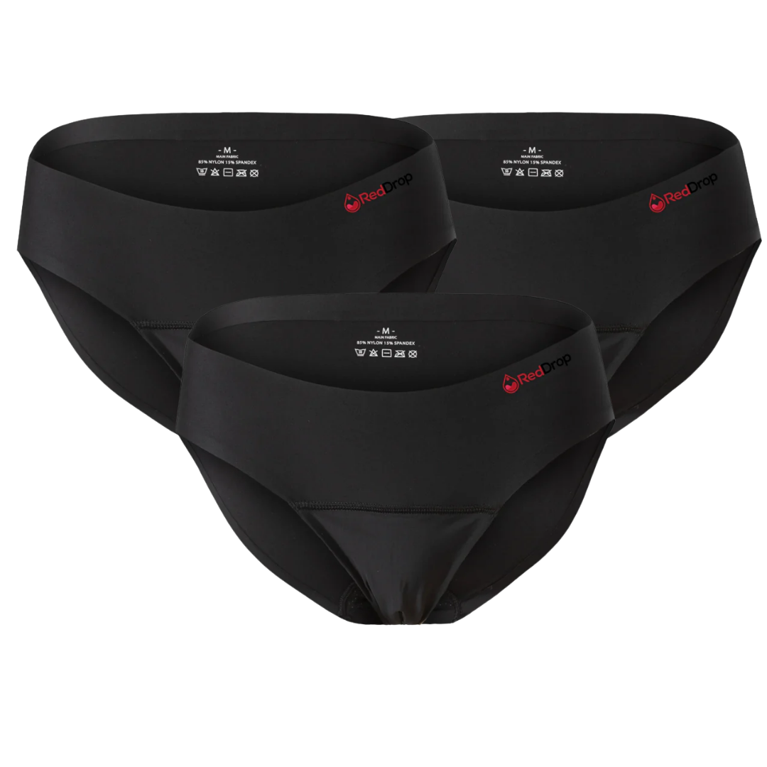 3 Period Underwear Bundle - Save 15%