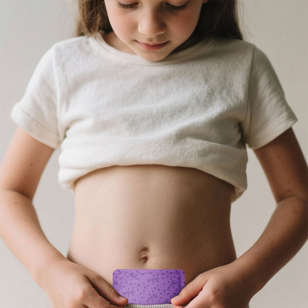 Heat Patches + Tampons