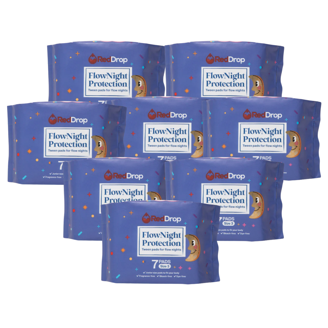 FlowNight Pads - 8 Pack