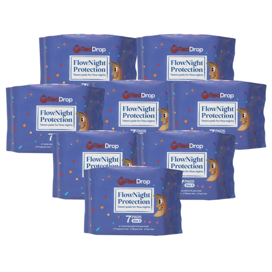 FlowNight Pads - 8 Pack