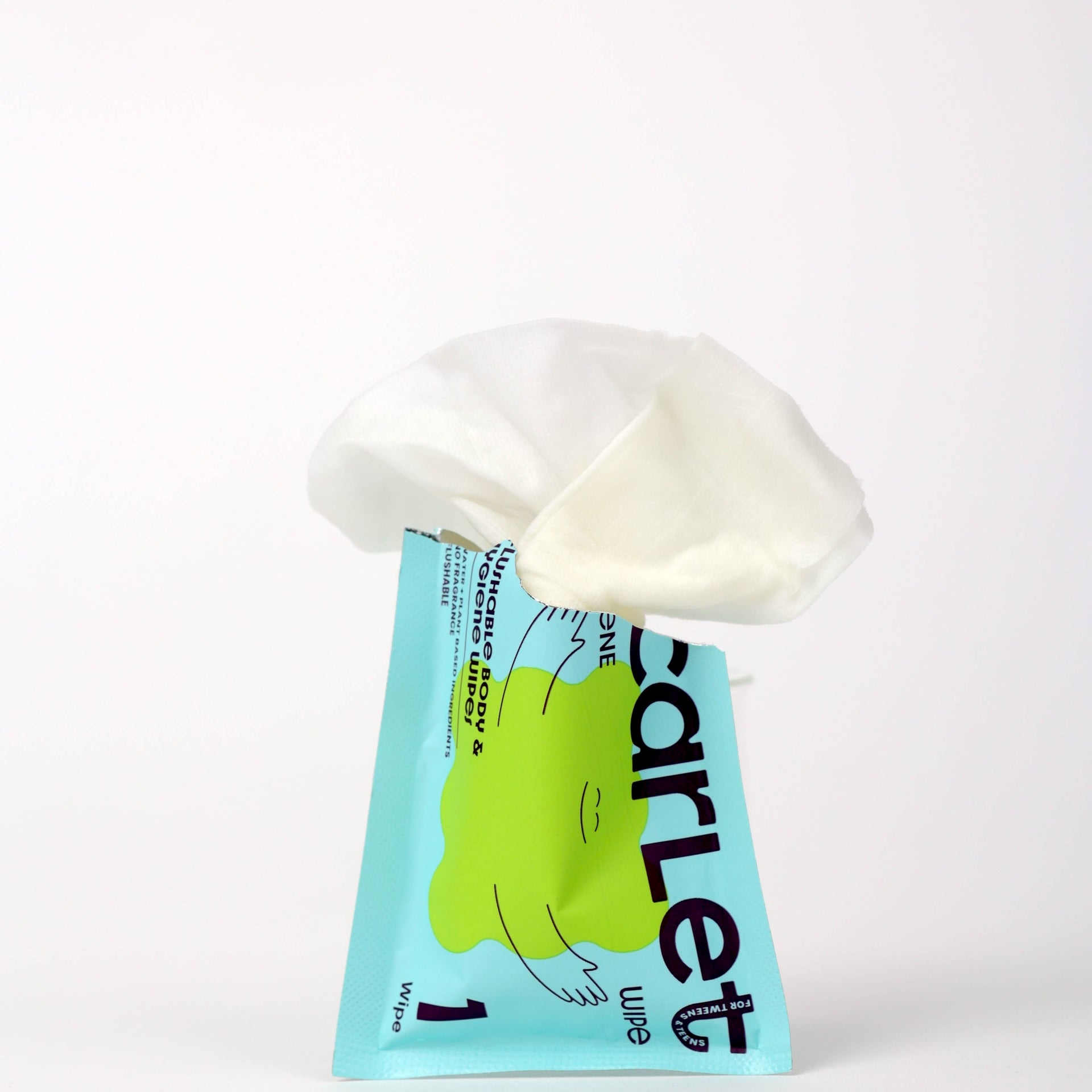 Feminine Wipe 5-Pack