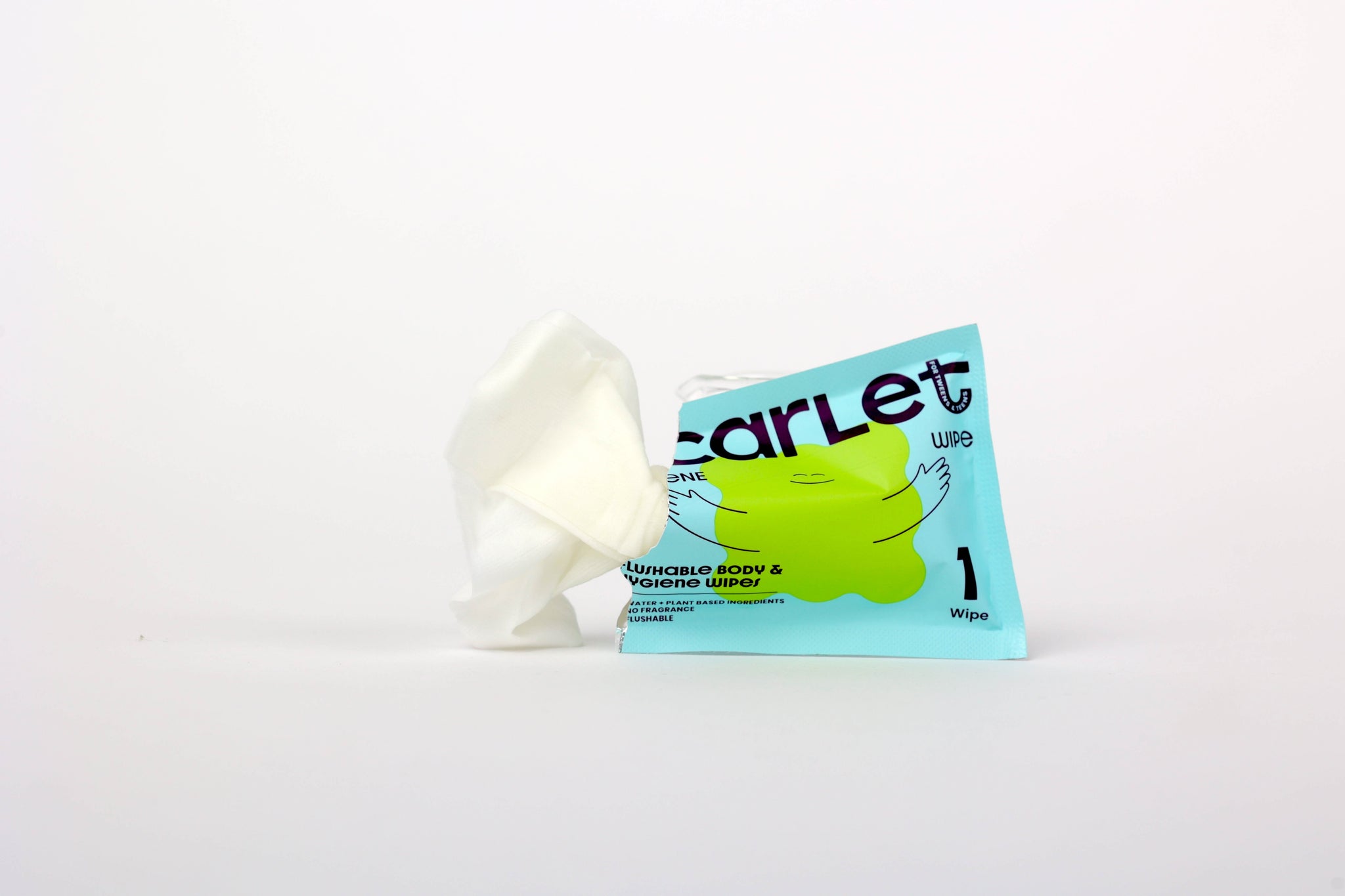 Feminine Wipe 5-Pack