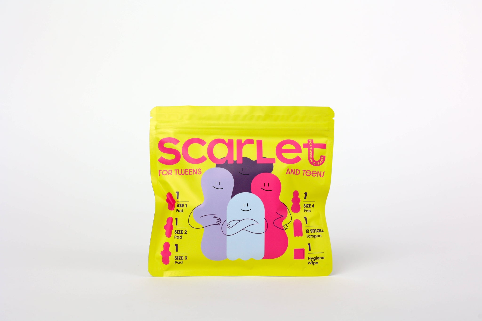 Scarlet Sample Pack