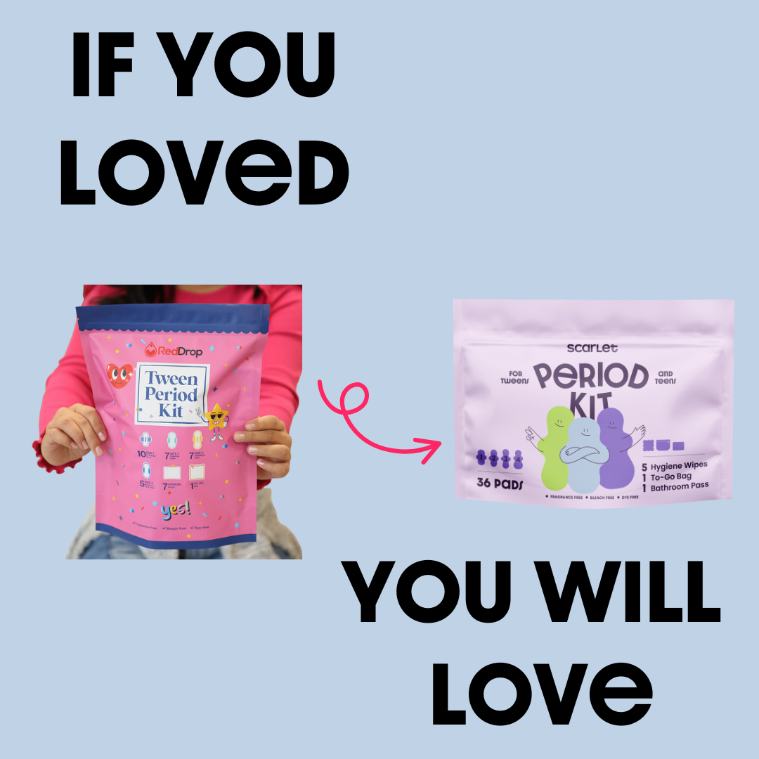 Scarlet Period Kit