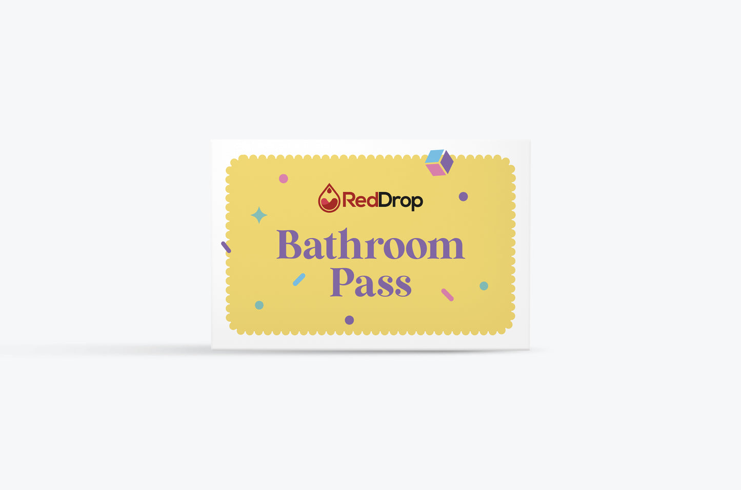 Bathroom Pass