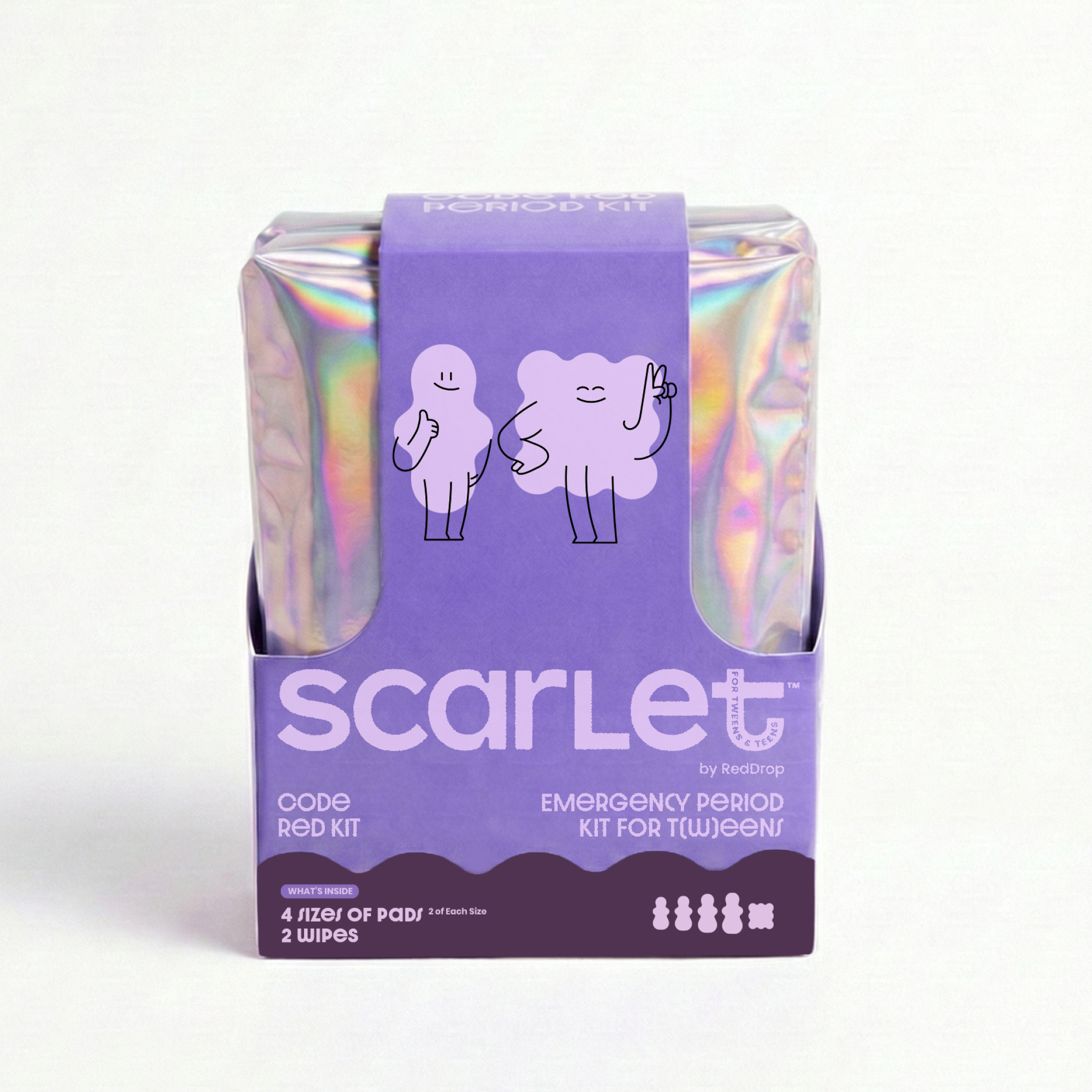 Scarlet Code Red Kit