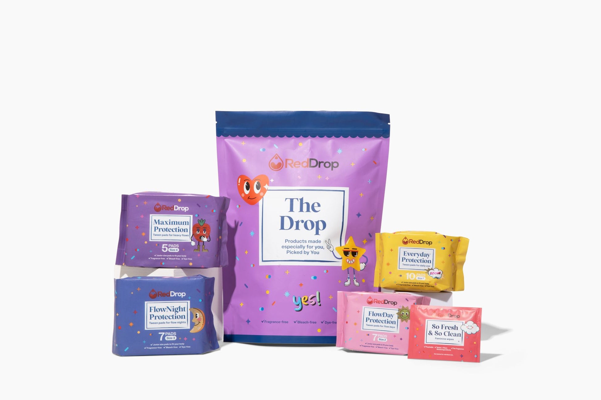 Build a Box Subscription – RedDrop Inc.