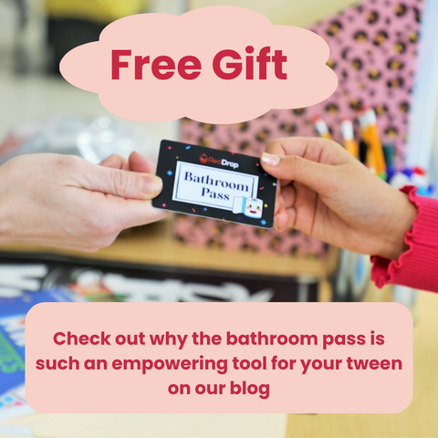 On-the-Go Essentials + FREE Bathroom Pass